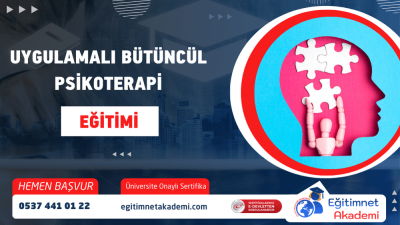 Bütüncül Psikoterapi Eğitimi