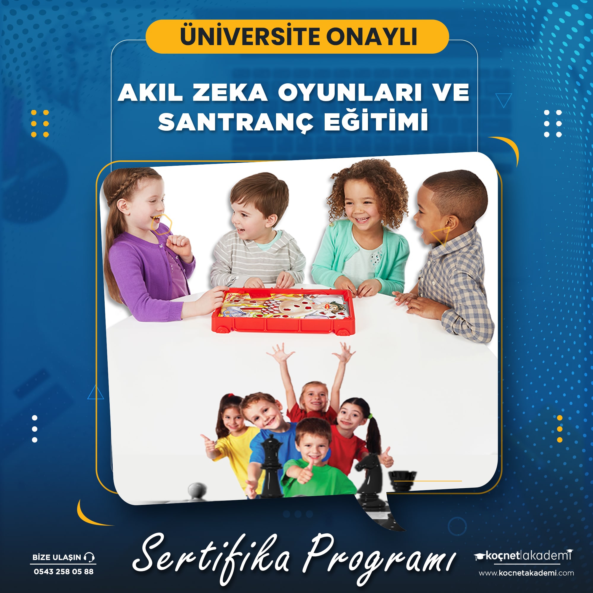 Aile ve Yaşam Koçluğu Sertifikası